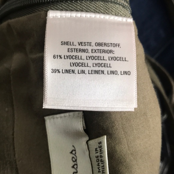 Anthropologie jumper. Sz. 0 - Picture 8 of 9